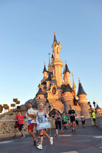 Magic Run Weekend Returns to Disneyland Paris