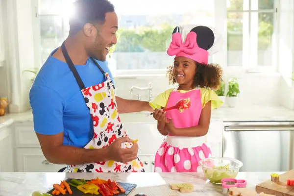 Disney Eats Collection, Brings Magic to the Kitchen for All Ages