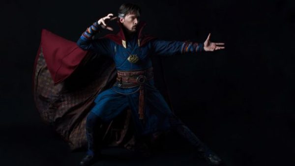 Doctor Strange is Headed To Disneyland