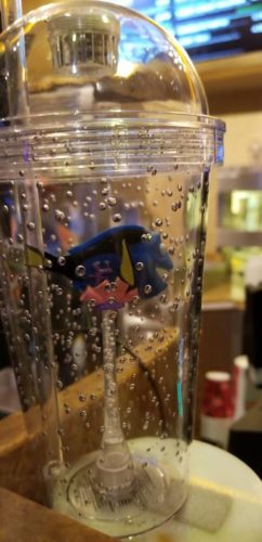 Finding Nemo and Dory Tumblers for Pixar Fest
