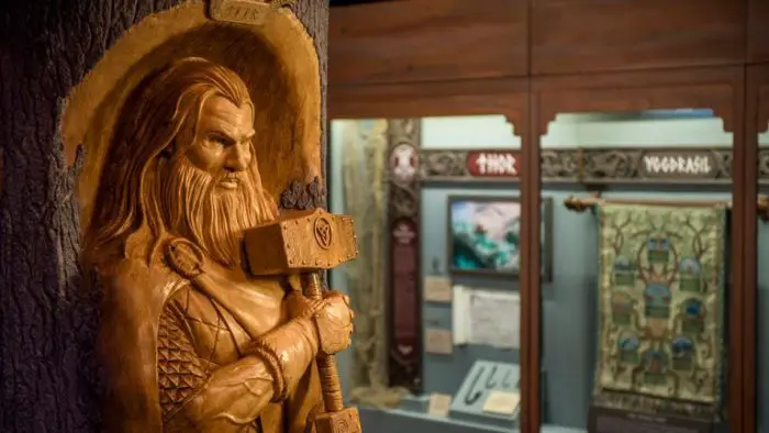 'Gods of the Vikings' Exhibit Opens at the Norway Pavilion in Epcot