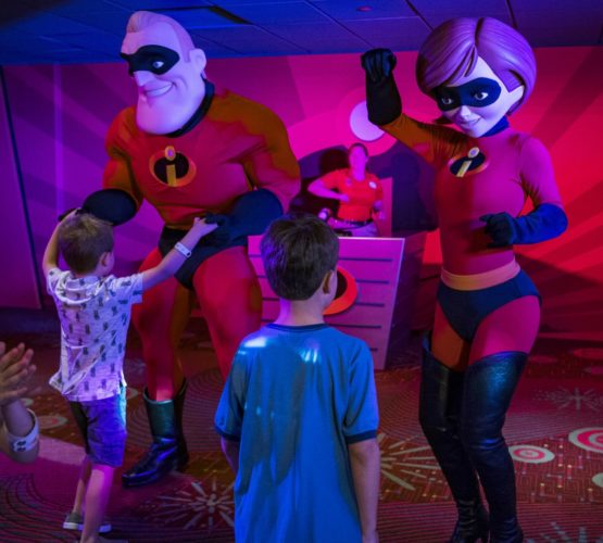 Immersive Pixar Play Zone Now Open At Disney's Contemporary Resort