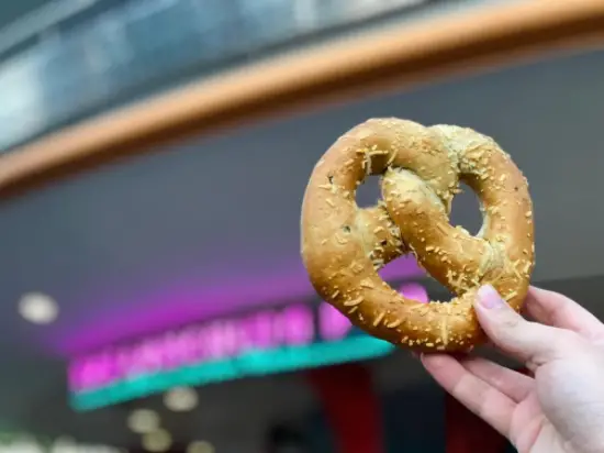 Celebrate National Pretzel Day In Style with These Incredible Disney Park Treats