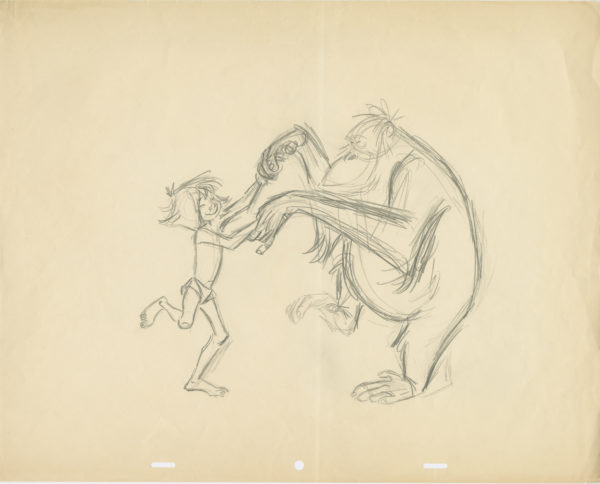 The Walt Disney Museum Is Opening A New Exhibit: Walt Disney’s Nine Old Men: Masters of Animation