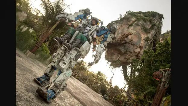 Check Out This Video of the New Avatar-themed Utility Suits That Will Be Appearing Soon at Pandora