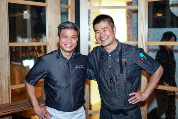 Morimoto Asia Chef de Cuisine