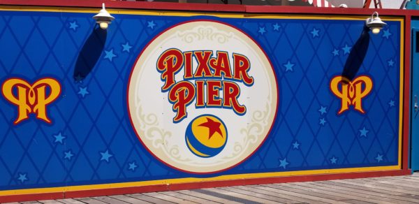 Knick's Knacks Store Opens with Brand New Pixar Merchandise