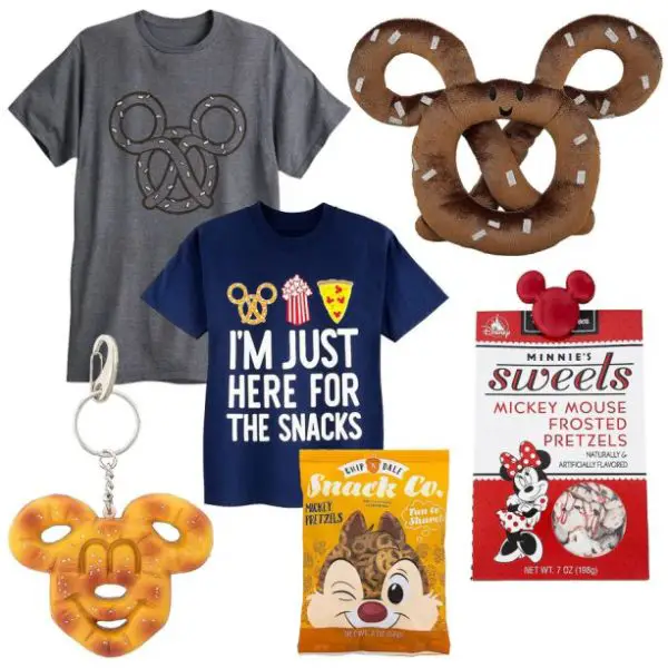 Celebrate National Pretzel Day In Style with These Incredible Disney Park Treats