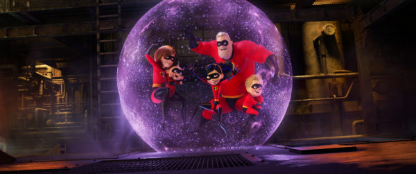 An Exclusive First Look at Disney•Pixar's 'Incredibles 2'