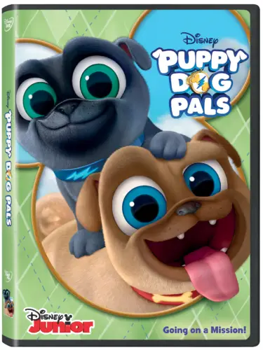Puppy Dog Pals Review
