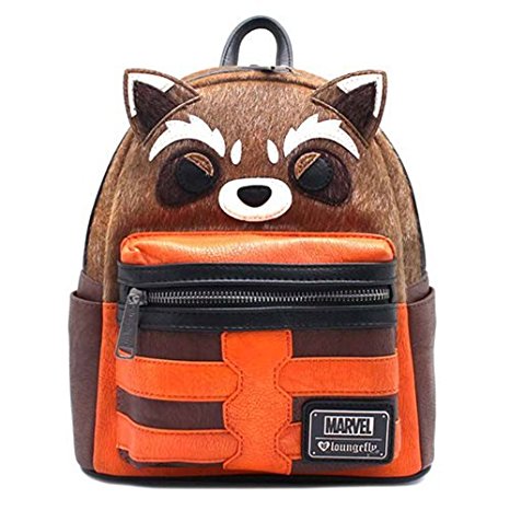 Rocket Raccoon Mini Backpack