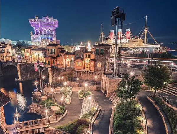 Tokyo Disney Resort Attendance