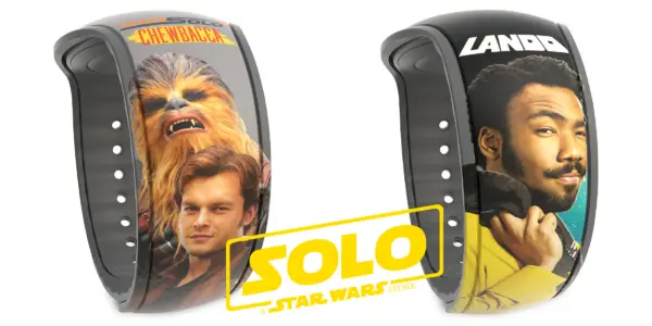 Solo MagicBands