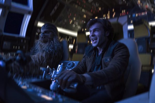 SOLO: A STAR WARS STORY New TV Spot
