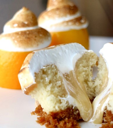 Lemon Meringue Cupcakes are Back for a Limited Time at Sprinkles