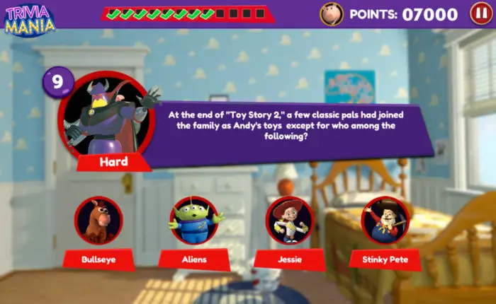 Toy Story Play Time Releasing Two New Mini-Games Tomorrow