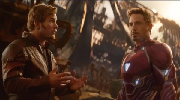 Avengers Infinity War Breaks Over $240 Million in Opening Weekend