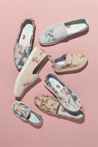New Disney Princess Toms Collaboration Coming This Summer