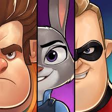 New Disney Pixar Mobile Battle Game Launching