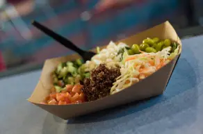 New Food Items Popping Up At Epcot Restaurants