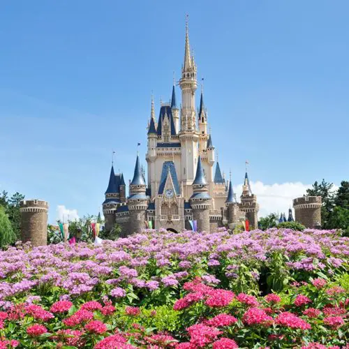 Tokyo Disney Resort expansion