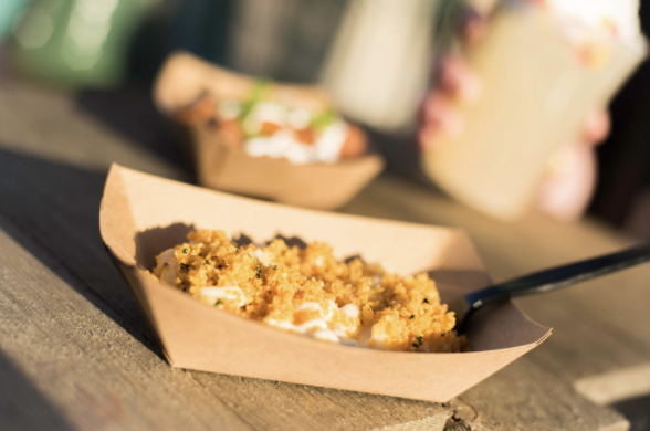 The Top Eats From Disney California's Food and Wine Festival