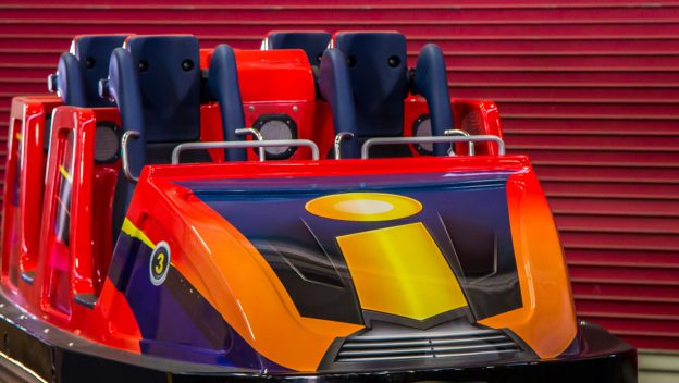 Incredicoaster Trains First Look