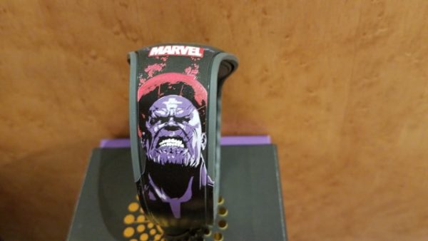 New Avengers: Infinity War MagicBand Featuring Thanos