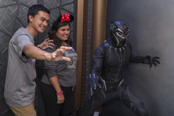 New Avengers Assembling at Disney California Adventure Park