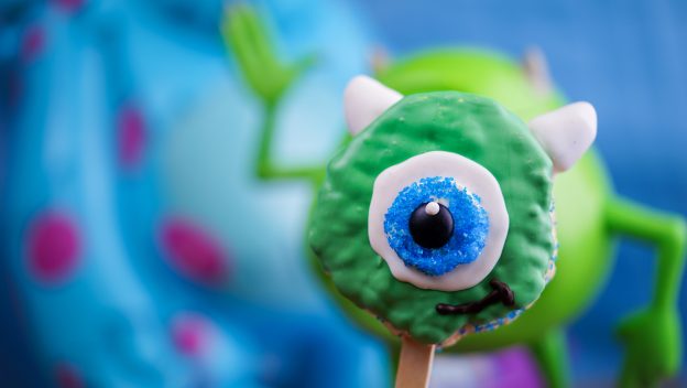 Pixar Themed Candy at Pixar Fest at Disneyland Resort