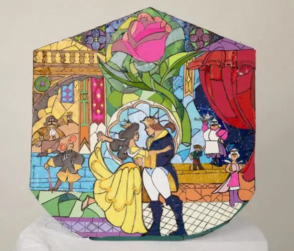 Vote For Your Favorite Recycled Artwork Created By Disneyland Cast Members