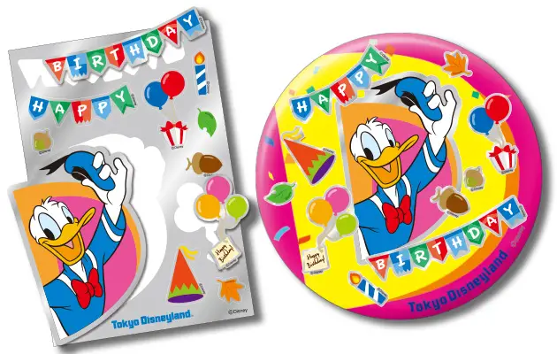 Celebrate Donald Duck's 84th Birthday with 'Donald's Happy Birthday to Me!' Event at Tokyo Disneyland
