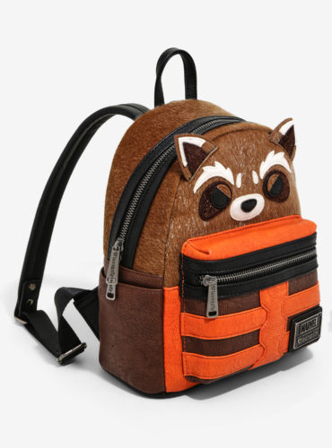 Rocket Raccoon Mini Backpack from Loungefly