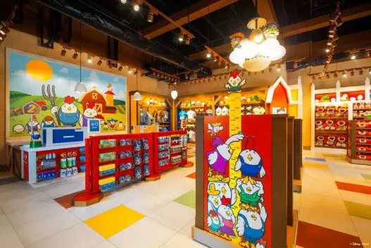 Colorful and Exciting New Toy Story Merchandise from Shanghai Disneyland