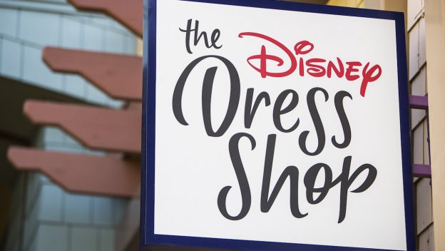 The Disney Dress Shop Now Open at Downtown Disney District