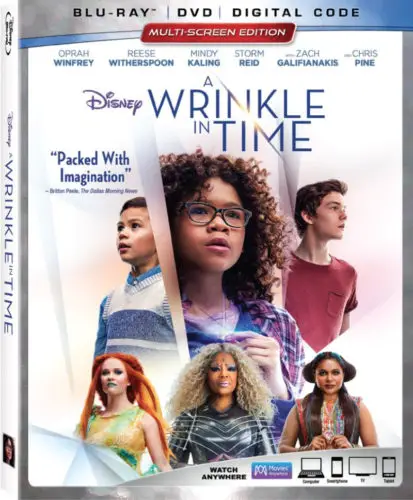 own Disney's A Wrinkle In Time