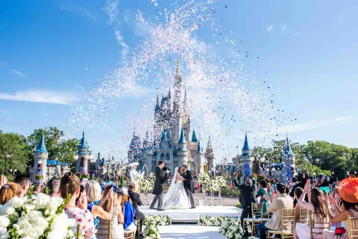Royal Disney Wedding