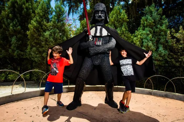 LEGOLAND Florida Resort To Unveil Massive LEGO Star Wars Model Display On May 4th