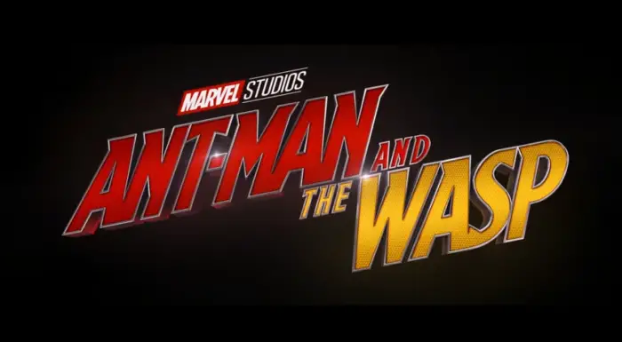 New Trailer for "Ant-Man and The Wasp"
