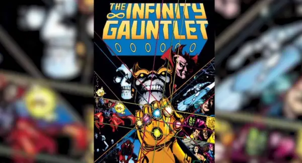 Infinity Gauntlet Comic Hinting to More Avengers Movies to Come
