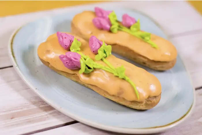 Mother's Day Tropical Eclair