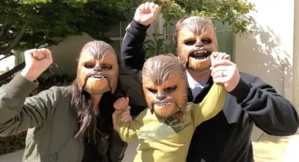 Lucas Films, Star Wars, and Chewbacca Challenge Fans to Raise $1 Million