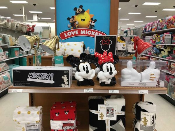 dancing mickey mouse target