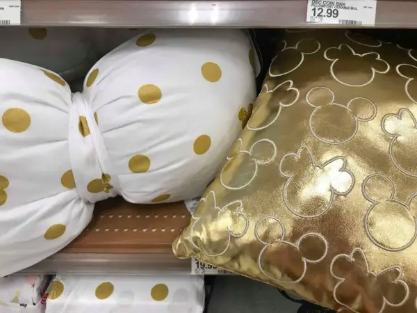 New Love Mickey Home Collection By Pillowfort at Target