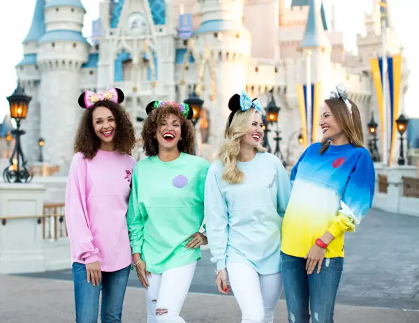 The Beautiful Disney Princess Spirit Jerseys are Now on shopDisney