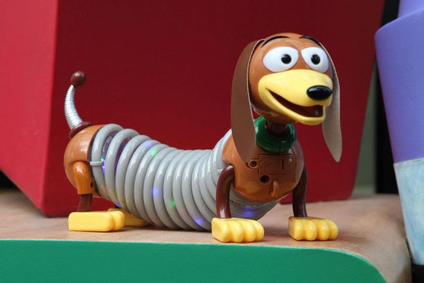 First Look At New Toy Story Land Merchandise