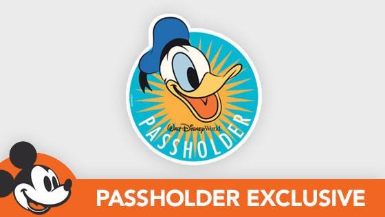 NEW Donald Duck Annual Passholder Magnets Coming Soon
