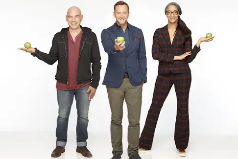 The Chew May 7-11