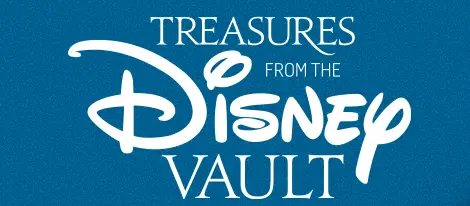 TCM Treasures from the Disney Vault summer lineup