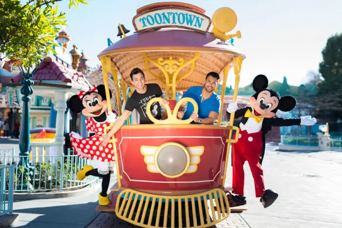 Explore The Disneyland Resort Photo Experience Options